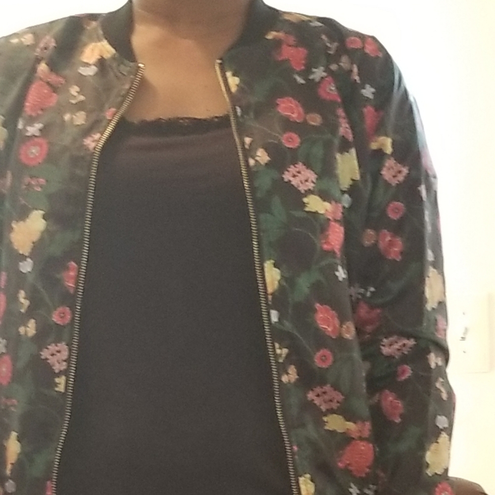 Say what bomber jacket